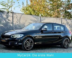 BMW BMW 118d|Sportline| Autom.| 18Zoll|4Season| Garant Gebrauchtwagen