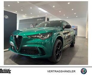 Alfa Romeo Alfa Romeo Stelvio Bi-T. Quadrifoglio 21ZOLL MY24 Gebrauchtwagen