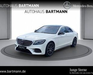 Mercedes-Benz Mercedes-Benz S 500 AMG +COMAND+PANO+DISTRONIC+HEA Gebrauchtwagen