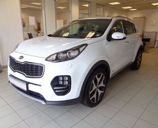 Kia Kia Sportage GT-Line 4WD / NAVI / KAMERA /Scheckhe Gebrauchtwagen