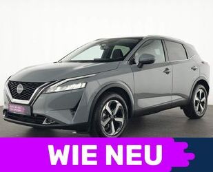 Nissan Nissan Qashqai N-Connecta Pano|Kamera|ACC|LED|PDC| Gebrauchtwagen