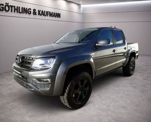 VW Volkswagen Amarok DoubleCab Highline TDI 4M DSG*Xe Gebrauchtwagen