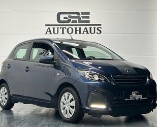 Peugeot Peugeot 108 Active*Navi*Kamera*Klima*SHZ Gebrauchtwagen