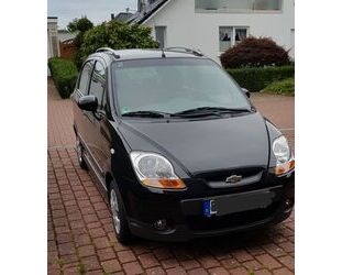 Chevrolet Chevrolet Matiz (TÜV bis 09/2025) Gebrauchtwagen