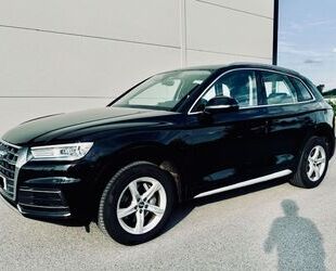 Audi Audi Q5 35 TDI S tronic quattro sport Navi DAP Kam Gebrauchtwagen