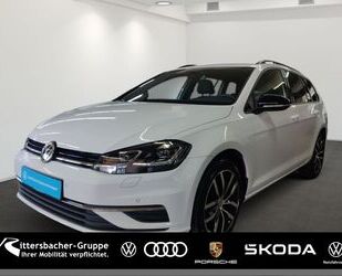 VW Volkswagen Golf VII Variant 2.0 TDI United LED Nav Gebrauchtwagen