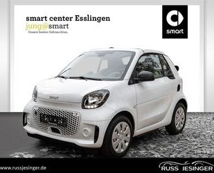 Smart Smart smart EQ fortwo cabrio *Style*Urban*Navi*Kli Gebrauchtwagen