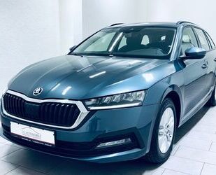 Skoda Skoda Octavia Combi Ambition 2.0 TDI * AHK * TEMPO Gebrauchtwagen