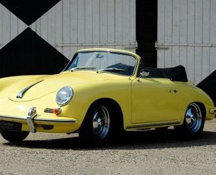 Porsche Porsche 356 B, T5, 1600, S90 Cabrio Gebrauchtwagen