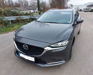 Mazda Mazda 6 2.5 SKYACTIV Signature mit 3 Jahre Garant Gebrauchtwagen