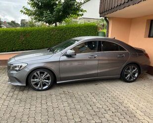 Mercedes-Benz Mercedes-Benz CLA 200 d Coupe Gebrauchtwagen