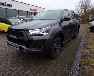 Toyota Toyota Hilux 2,8 Automatik GR Sport 4X4 AHZV Gebrauchtwagen