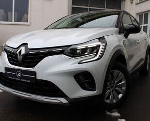 Renault Renault Captur TCe 90 Intens NAVI TEMPO KLIMA R-KA Gebrauchtwagen