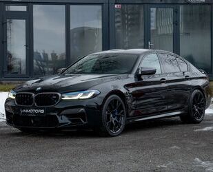 BMW BMW M5/Massage/ACC/Carbon/Harman Kardon/360cam Gebrauchtwagen