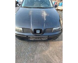 Seat Seat Toledo Algado 1,6 16V Algado Gebrauchtwagen