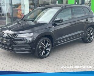 Skoda Skoda Karoq Sportline 4x4 2.0 TDI DSG,Navi,ACC,Pan Gebrauchtwagen