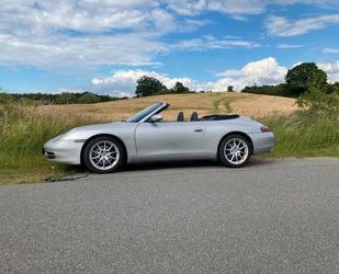 Porsche Porsche 996 Carrera Cabriolet Carrera Gebrauchtwagen