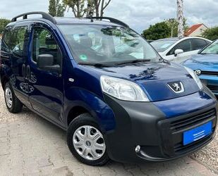 Peugeot Peugeot Bipper Basis*2.HD*Klima*E-Paket*PDC*TÜV NE Gebrauchtwagen