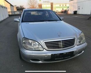 Mercedes-Benz Mercedes-Benz S 400 CDI - Gebrauchtwagen