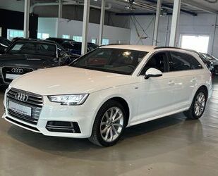 Audi Audi A4 Avant 2.0 TFSI g-Tron S-LINE SPORT MATRIX Gebrauchtwagen