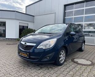 Opel Opel Meriva B Design Edition Gebrauchtwagen