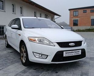 Ford Ford Mondeo 2,0 Turnier, Klima, Sitzheizung, Alu Gebrauchtwagen