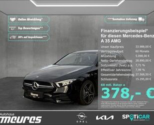 Mercedes-Benz Mercedes-Benz A 35 AMG 4matic 4Matic El. Panodach Gebrauchtwagen