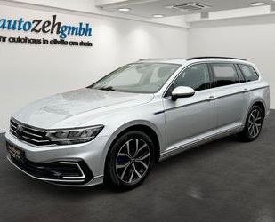 VW Volkswagen Passat Variant GTE +Navi+LED+Kamera+Sit Gebrauchtwagen