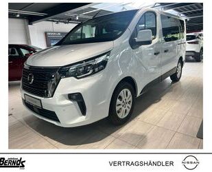 Nissan Nissan Primastar 2,8 dCi 150 8-Sitze Tekna Komfort Gebrauchtwagen