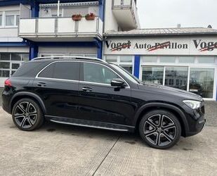 Mercedes-Benz Mercedes-Benz GLE 300 d 4M LED/BURMESTER/DACH/360° Gebrauchtwagen