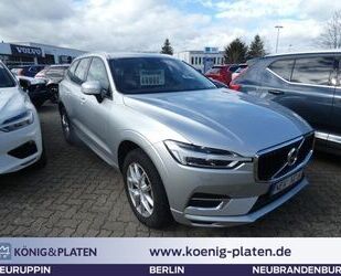 Volvo Volvo XC60 T8 Twin Engine AWD Momentum Klima Navi Gebrauchtwagen