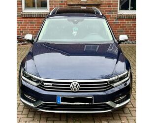 VW Volkswagen Passat Alltrack 2.0 TDI SCR 140kW DSG 4 Gebrauchtwagen