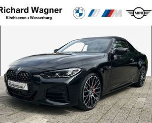 BMW BMW M440i xDrive Cabrio LP:90.350€ HeadUp AHK ACC Gebrauchtwagen