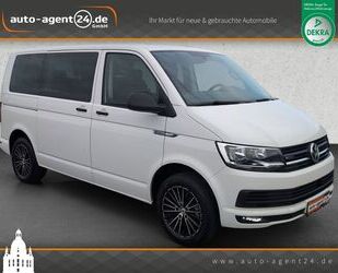 VW Volkswagen T6 Multivan 2.0 TDI 4M /150PS/Schalter/ Gebrauchtwagen