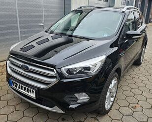 Ford Ford Kuga 2,0 TDCi 4x4 Bi-Xenon Winter-Paket HU ne Gebrauchtwagen