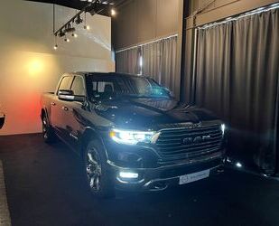 Dodge Dodge RAM 5,7 4*4 Laramie Lohghorn Edition Gebrauchtwagen