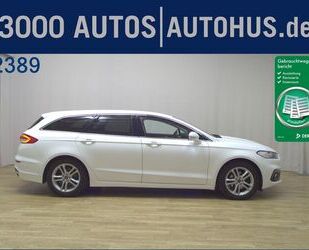 Ford Ford Mondeo Turnier 2.0 EB Titanium AHK RfK ACC Gebrauchtwagen