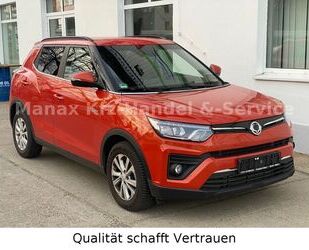 SsangYong Ssangyong Tivoli 1.5 T-GDi Quartz 2WD Gebrauchtwagen