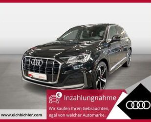 Audi Audi Q7 SUV 50 TDI quattro tiptronic S line Luft A Gebrauchtwagen