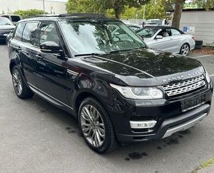 Land Rover Land Rover Range Rover Sport HSE~PANO~BIXENON~LEDE Gebrauchtwagen