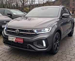 VW Volkswagen T-Roc 1.5 TSI R-Line PANO/CAM/LED/IQ DR Gebrauchtwagen