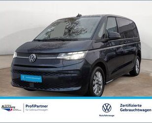 VW Volkswagen T7 Multivan 2.0TDI DSG LED NAVI AHK KAM Gebrauchtwagen