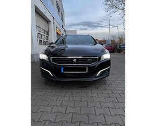 Peugeot Peugeot 508 SW 2.0 Business-Line BlueHDi 150 S&S B Gebrauchtwagen