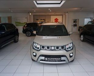 Suzuki Suzuki Ignis Automatik*Allwetter*CVT*2 Jahre Garan Gebrauchtwagen