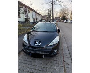 Peugeot Peugeot 207 CC Premium 155 THP Premium Gebrauchtwagen