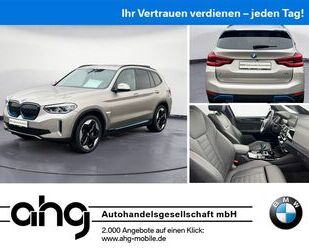 BMW BMW ix3 H IMPRESSIVE Auto EDC Klimaaut. Head-Up Gebrauchtwagen