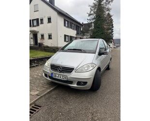 Mercedes-Benz Mercedes-Benz A 170 AVANTGARDE Avantgarde Gebrauchtwagen