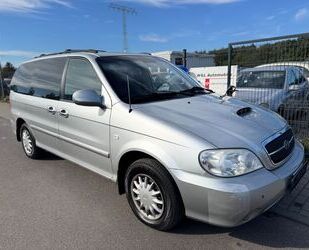 Kia Kia Carnival II 2.9 CRDi EX 144PS Automatik 7 Sitz Gebrauchtwagen