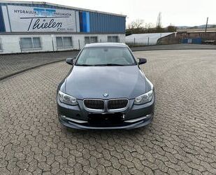 BMW BMW 320d Coupé Edition Exclusive Edition Exclusive Gebrauchtwagen