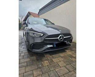 Mercedes-Benz Mercedes-Benz C 220 d T Autom. - Gebrauchtwagen